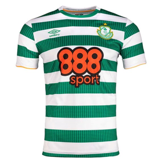 Tailandia Camiseta Shamrock Rovers Primera Equipación 2022/2023